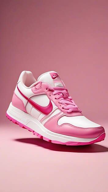 Exploring the Color Science Behind Trendy Pink and White Footwear - Hunter Games Magazine