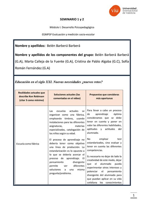 Educación en el siglo XXI Nuevas necesidades nuevos retos