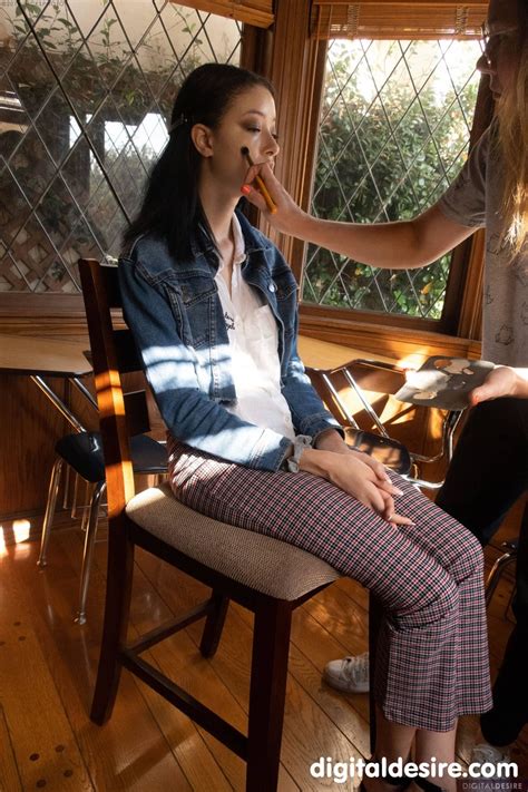 Digital Desire Performed By Scarlett Bloom Nude Photos Coedcherry