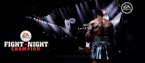 Fight Night Champion - PS3 (GREATEST HITS) — VIDEOGAMESPLUS.CA
