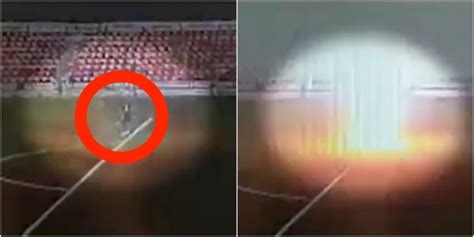 The 16-Year-Old Football Player Who Was Struck By Lightning 3 Weeks Ago