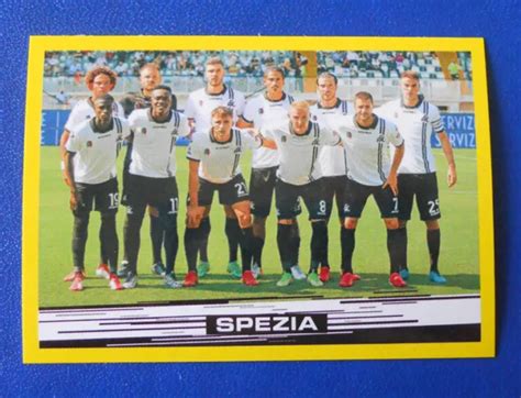 FIGURINA STICKER PANINI Calciatori 2021 22 2022 N 428 Squadra