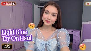4k Amazing See Through Try On Haul Lingerie Transparent Try On Haul