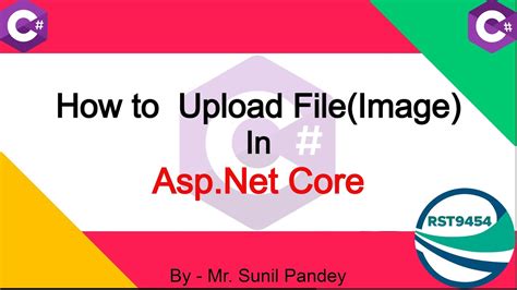 How To Upload Image In Asp Net Core Upload Display Image In Hindi