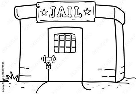Letter Prison Jail Pablo Sermons4kids Paulus Coloriages Colorear Acts