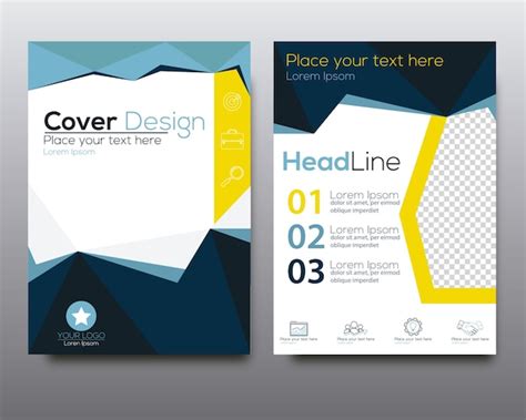 cover template design  vector