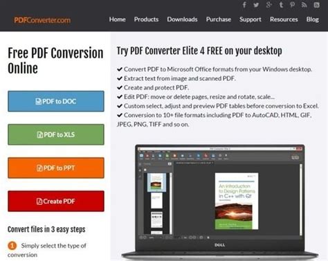 PDF Converter Elite Convierte PDF A Distintos Formatos Bibliotecas