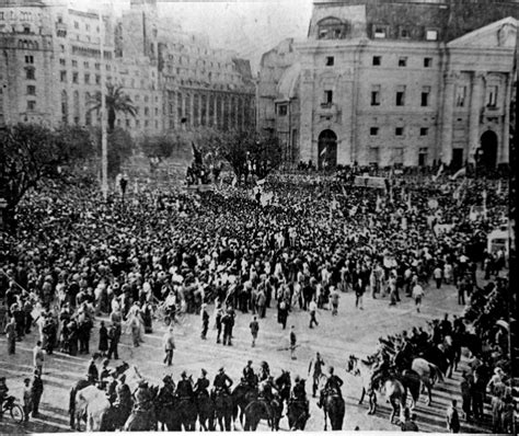 Partida De Nacimiento Del Peronismo 17 De Octubre De 1945 Gestar