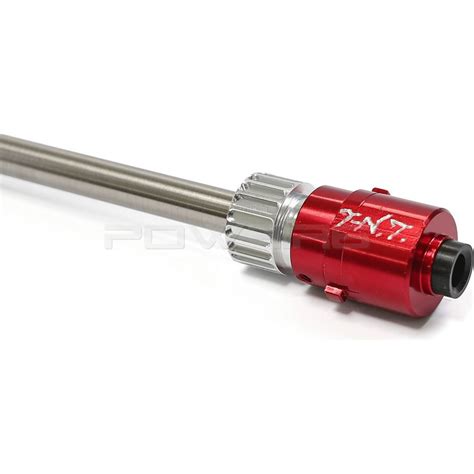 Tnt T Hop Up Assembly For Ghk M4 265mm
