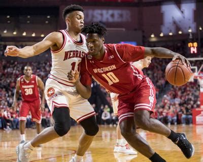 Husker men’s basketball plays Penn State after three losses | Sports ...