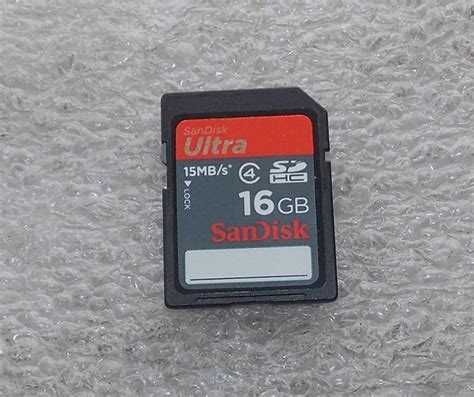 Продам КАРТА памяти SanDisk 16 GB, бу - Киев - Наборы компьютерных ...