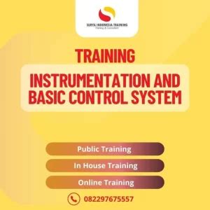 Pelatihan Instrumentation And Basic Control System Surya Indonesia