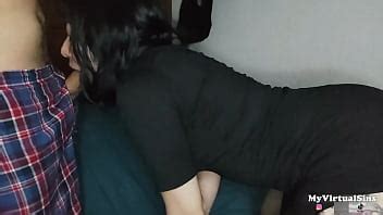 Mexicana Joven Hace Su Primer Anal Con Su Primo Mientras Sus Padres No