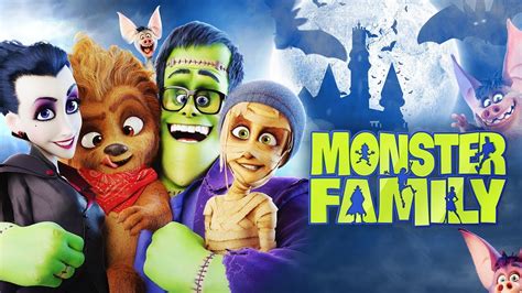 Monster Family trailer launched | ThinkSync Music