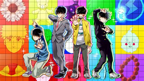 100 Psycho Wallpapers
