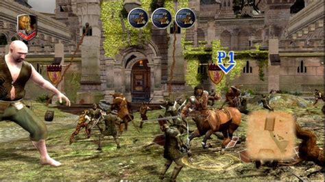 Chronicles of Narnia: Prince Caspian screenshots | Hooked Gamers