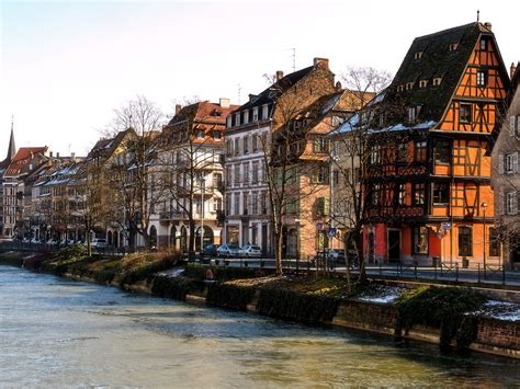 France, Strasbourg, HD Wallpaper | Rare Gallery