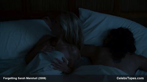 Kristen Bell Nude But Covered And Sex