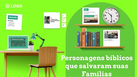 PERSONAGENS QUE SALVARAM SUAS FAMILIAS By Getulio Ribeiro On Prezi