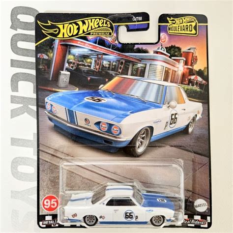 Hot Wheels Yenko Stinger Gulf