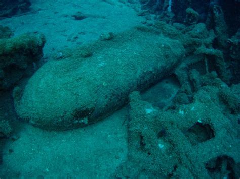 Uss Lamson Bikini Atoll Summer