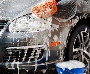 Шампунь для автомобиля: как правильно выбрать автошампунь