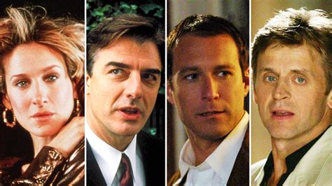 Ba Lanma Korkusu Carrie Bradshaw Sex And The City