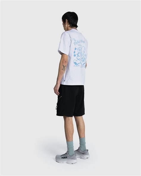 Patta – Perfect Hug T-Shirt Light Grey Melange