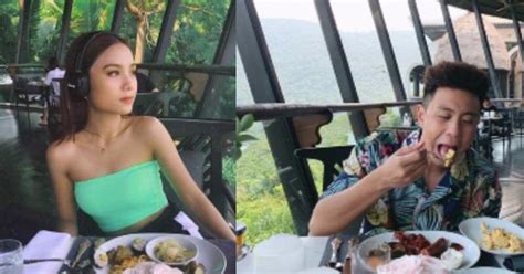 HOT Huyme và Trúc Anh check in cùng khách sạn tưởng chia tay chia