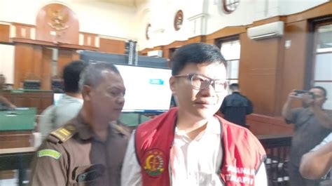 Inilah Mantan Pejabat Mahkamah Agung Yang Dibebaskan Kejaksaan Agung