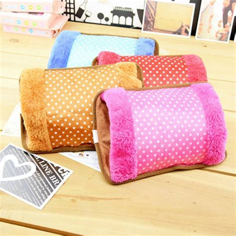Generic Winter Hand Warmer Electric Heat Water Bottle Hot Water Heater