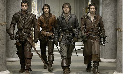 The Musketeers HD Wallpaper | Background Image | 2560x1536