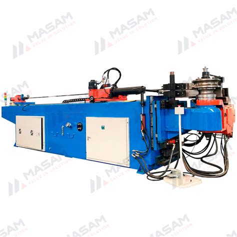 Автоматический трубогибочный станок MGTEH PB 90A CNC-1R H купить в ...