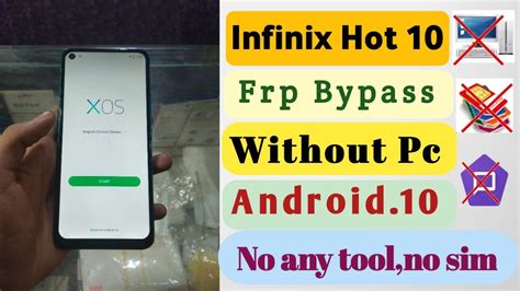 Infinix Hot Frp Bypass Without Pc How To Frp Bypass Infinix X B Frp Bypass YouTube