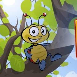Червена буболечка | Логически игри | TopFuns.Net