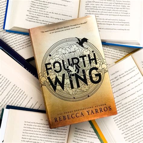 Fourth Wing The Empyrean Yarros Rebecca Libro En Papel | Hot Sex Picture