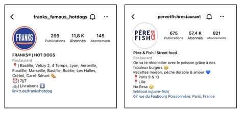 Tapes Pour Promouvoir Son Restaurant Sur Instagram Tabesto