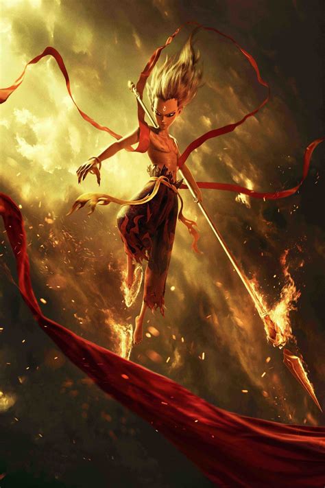 Нечжа (2019) - Кінобаза