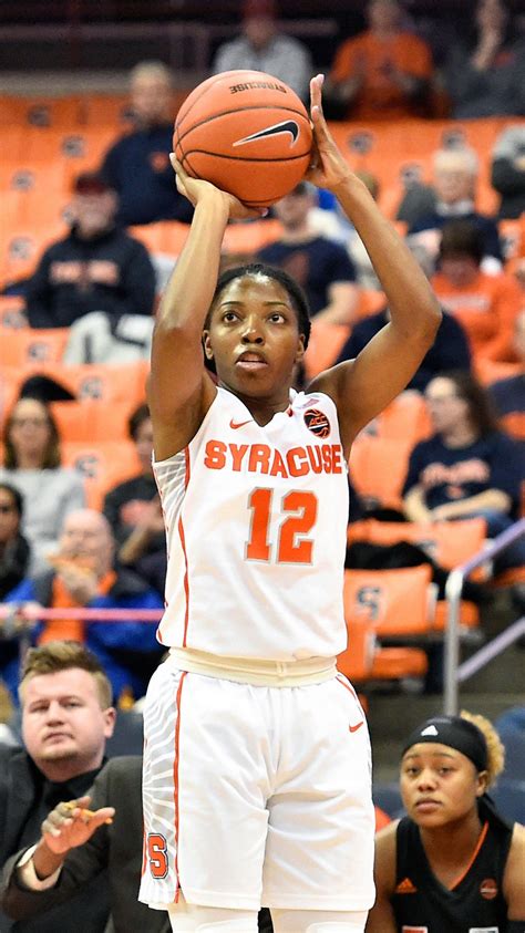 Photos Syracuse Womens Basketball Vs Miami 2019