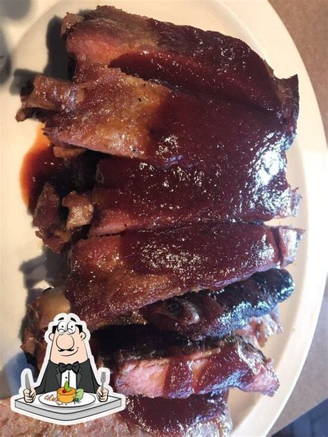 Menu At Fat Boys Bbq Caddo Valley