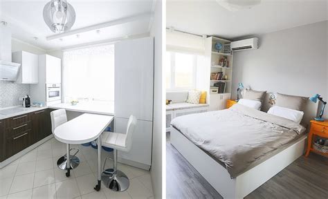 Широкий подоконник с подушками в частном доме - 82 фото