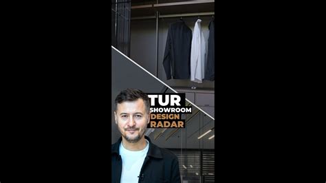 TUR SHOWROOM DESIGN RADAR Iluminat Arhitectural YouTube