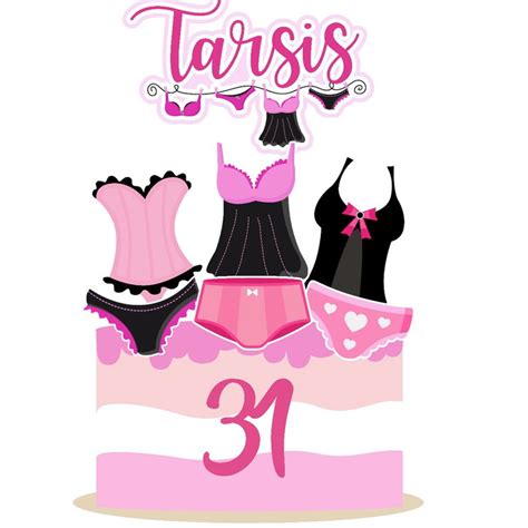 Arquivo topo de bolo chá de lingerie Elo Produtos Especiais