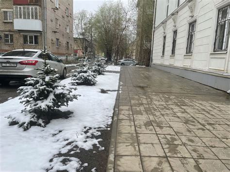Назван самый холодный город Прикамья за прошедшую ночь — В курсе.ру