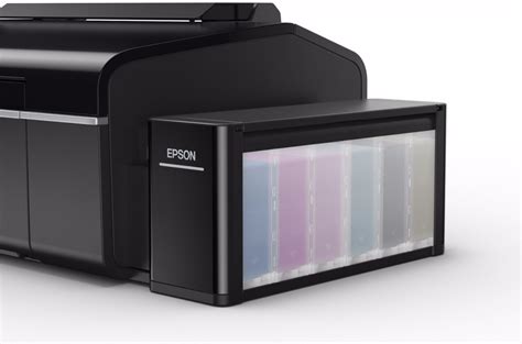 Impresora Epson L805 Con Sistema Ecotank - $ 1.249.900 en Mercado Libre