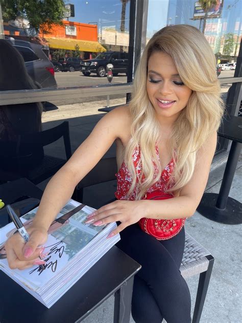 Destiny Cruz Super Sexy Signed 8x10 Photo Porn Star Adult Model COA Proof 278 EBay