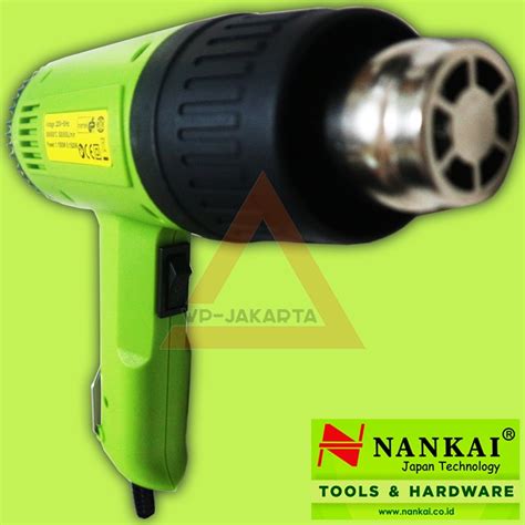 Hot Air Gun Blower Pemanas Plastik Lazada Indonesia