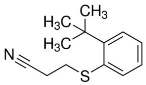 PH016354 3 2 TERT BUTYL PHENYL THIO PROPA e브릭몰