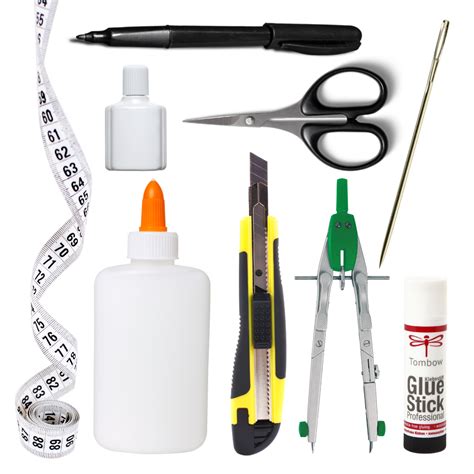 tools  materials ornament designs