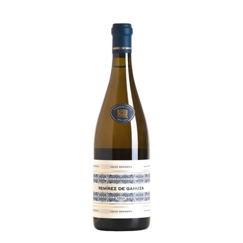 Remirez de Ganuza Blanco Gran Reserva Olagar - Buy wine Remirez de